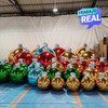 Bolas Inflables de Navidad Gigantes | 60 -150 Cm