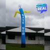Sky Dancer Sencillo Inflable Sale Now Cali