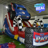 Deslizador inflable Patriota alta resistencia