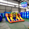 Deslizador  inflable Tahiti  para eventos empresariales