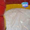 Diversión segura con deslizador inflable Galeón