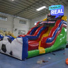 Estructura inflable para actividades deportivas