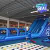 Deslizador inflable Triple Salto Mortal