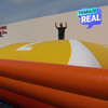 Juego inflable de alta resistencia para uso comercial