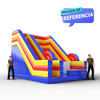 Inflable Salto al Vacío Jr inflable para eventos