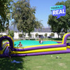Inflable Rey de la Montaña para actividades recreativas
