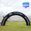 Arco inflable de llegada Starker