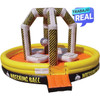 Juego inflable Wrecking Ball para auso comerciales