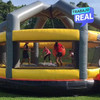 Inflable Wrecking Ball 2 para actividades comerciales