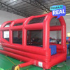 Inflable Zona de lanzamiento para actividades en exteriores