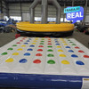 Twister inflable para actividades