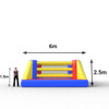 Ring de Boxeo inflable para actividades lúdicas