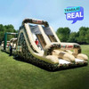 Estructura inflable para obstáculos