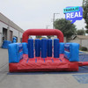 Diseño inflable Rugged Warrior para uso comercial
