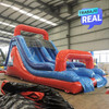 Inflable de escalada para ferias