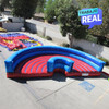Inflable comercial sección retorno