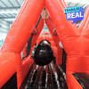 Obstáculos  Inflable Gauntlet Inflable | metros.