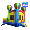 Inflable Adventure Combo Twist listo para eventos