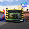 Combo Inflable Toxic para eventos al aire libre