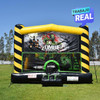 Inflable Deluxe Combo para eventos en exteriores