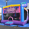 Inflable resistente para eventos comerciales