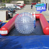 Inflable resistente Bubble Bowling
