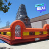 Escalador Inflable Rocky Mountain Deluxe para eventos