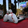 Bowling humano deluxe para eventos