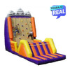 Inflable de escalada para uso comercial