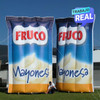 inflable diseños publicitarios Fruco