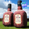 Botella Inflable Cuadrada Old Parr