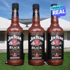 botella de champan inflable panama Jim Beam