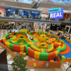 Parque inflable