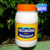 Envase Tarro Sellado Inflable Hellmans Bogotá