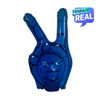 Golpeador Manota Inflable Azul Cali