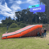landing air front