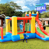 Combo Color Home Jumping inflable