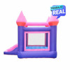Mini bouncing castle para fiestas