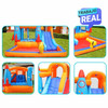 Combo Rocket Wet inflable resistente y divertido