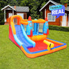 Combo Rocket Wet inflable para eventos