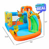 Combo Bees inflable para  niños