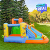 Combo Bee inflable para interiores y exteriores