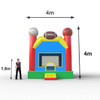 Saltarín Inflable de deportes para niños