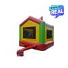 Inflable Circo Saltarín para niños.