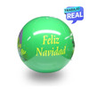 Balón Casquetes 50 a 80 Sellado Inflable Navidad