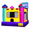Castillo inflable para eventos