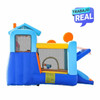Combo Ice Cream inflable para eventos infantiles