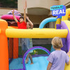 Inflable Space Launch para ferias y eventos