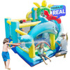 Combo Marino inflable para eventos en exteriores