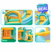 Inflable recreativo Combo In the Pond